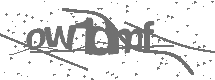 CAPTCHA Image