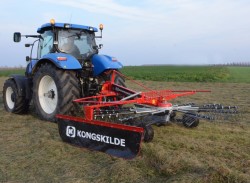 Kongskilde R 460 DS