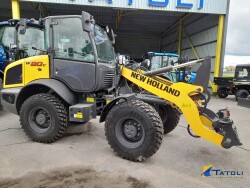 uus rataslaadur New Holland W80C Evo