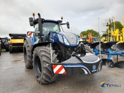 uus demo New Holland T7.340 HD BluePower