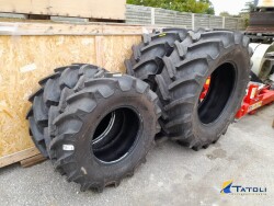 uued rehvid 380/70R20 x2 ja 480/70R30 x2 BKT