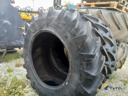 uued Michelin AgriBib 16,9 R28 ja 20,8 R38