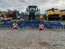 uus demo nugarulläke Rolmako Spring Expert 9m
