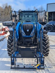 uus T5.100S koos NH esilaaduriga new gen