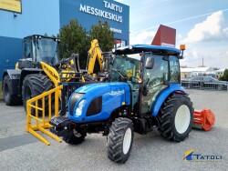 uus New Holland Boomer 50HST 4WD