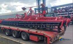 uus randaal Horsch Joker 7CT CageDrum