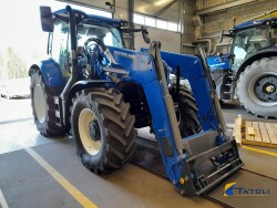 uus esilaadur New Holland Profiline FZ43-30.1 (NH 745 LA+)