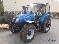 uus kommunaal New Holland T5.120 ElectroCommand NewGen 