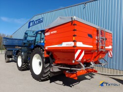 uus sektsioonjuhtimisega väetisekülvik Maschio Primo EWICE 445 Isotronic