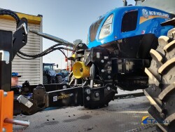 uued Stemplinger 3-punkti esirippsüsteemid ja jõuvõllid