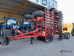 uus randaal Horsch Joker 6RT libistajaga