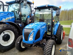 uus New Holland Boomer 50HST 