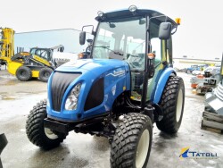 uus New Holland Boomer 50HST 