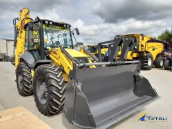 uus kopplaadur New Holland B115D