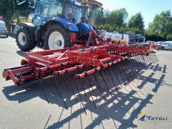 uus demo Horsch Cultro 9TC nugarull äke 
