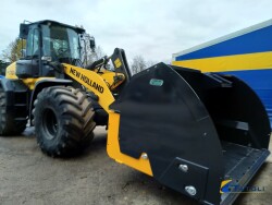 uus liigendlaadur New Holland W170D