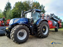 uus demo New Holland T7.300 AutoCommand