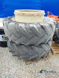 topeltrattad Pirelli 480/70 R30 2tk