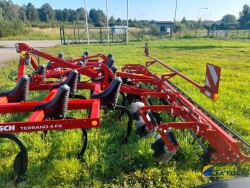 uus tüükultivaator Horsch Terrano 4FX Double Cagedrum