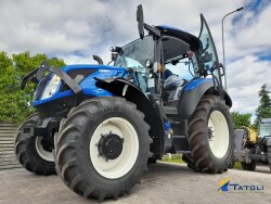 uus New Holland T5.140 AutoCommand 