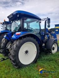 NH T5.100S rattad 320/70R28 ja 380/80R38 