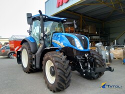 uus New Holland T6.180 AutoCommand