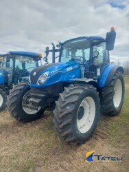 uus New Holland T5.120 Hilo new Gen