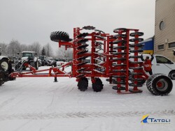 uus randaal Horsch Joker 5RT Double RingFlex