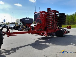 uus demo Horsch Pronto 6DC RowControlliga