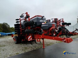 uus Horsch Focus 6TD