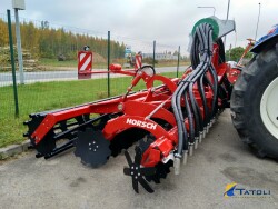 uus lägalaotusseade Horsch Joker 6CT koos purustajapeaga