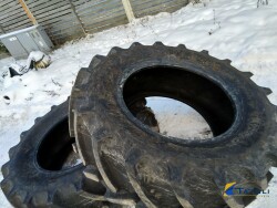 uued rehvid Mitas 420/70 R24 ja 520/70 R34