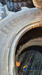 rehvid 380/70 R24 Michelin x2tk