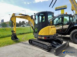 uus New Holland ekskavaator E37C