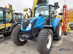 uus New Holland T5.120 ElectroCommand