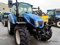 uus New Holland T5.100 DualCommand