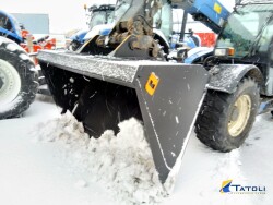 uus demo kopp Quicke 260 GXL