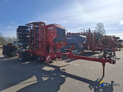 uus Horsch Pronto 6DC G+F (väetis ja vili) koos MiniDrilliga