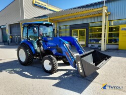 uus esilaadur MX C4+