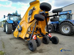 uus purustajaniiduk McConnel SR820