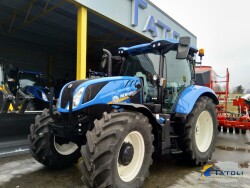 uus New Holland T6.180 EC