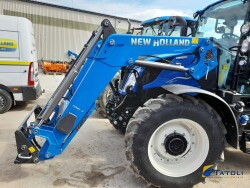 uus esilaadur Stoll FZ41-29.1 (NH 725LA) 