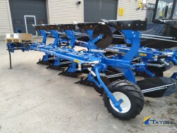 uus pöördader New Holland PHV5 Vario