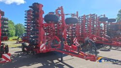 uus randaal Horsch Joker 8RT Double RingFlex