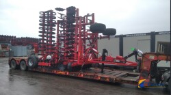 uus randaal Horsch Joker 8RT Double RingFlex