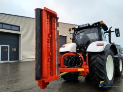 uus purustajaniiduk Maschio Giraffa 210 XL SE