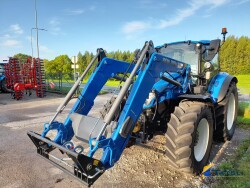 uus New Holland T5.120 HiLo NewGen 4WD