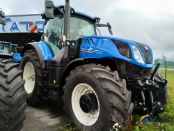 uus New Holland T7.275 HD AutoCommand 50Eco