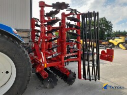 uus ketasrandaal Horsch Joker 5CT CageDrum