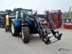 uus esilaadur New Holland 530 TL (Stoll Solid 38-20.1)